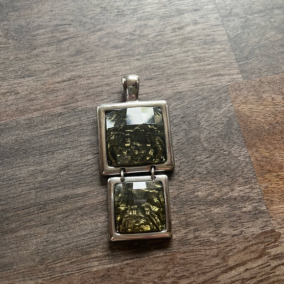 LIA SOPHIA Pendant for Necklace Excellent - Picture 4 of 7